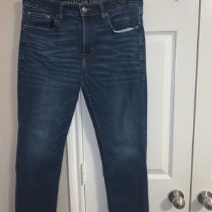 Men’s American Eagle Jeans 34x30 Original Straight